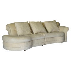 Sectional Sofa in the Style of Vladimir Kagan