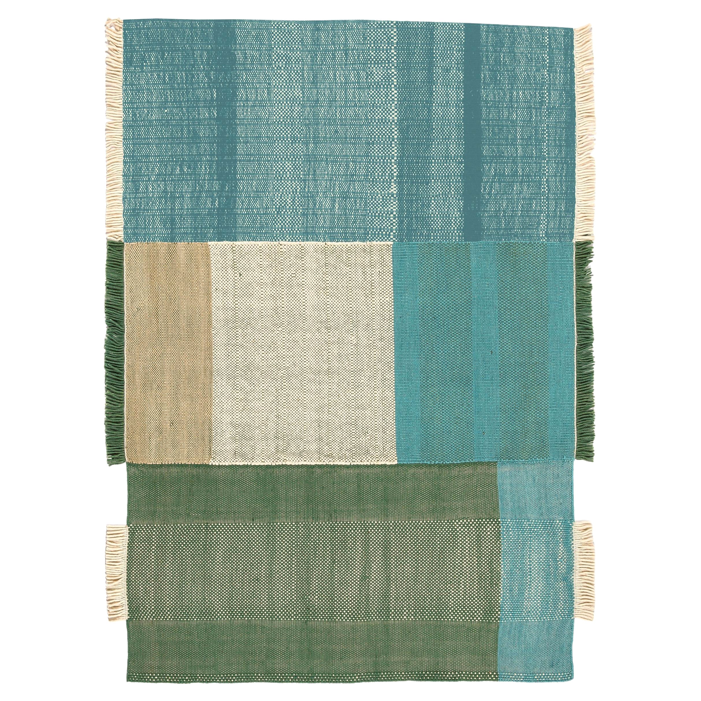'Tres' Hand-Loomed Rug for Nanimarquina