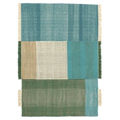 Tapis Tres tissé à la main pour Nanimarquina