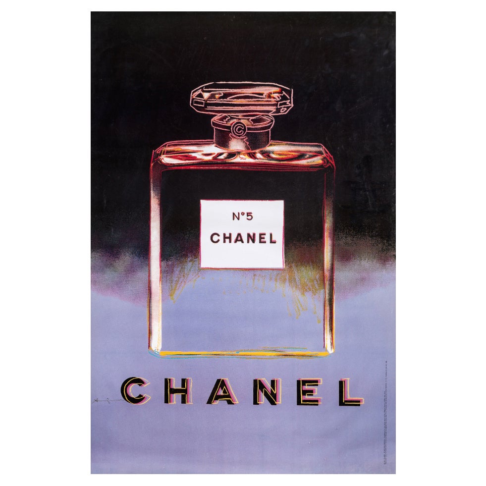 Chanel Nº 5 Original Poster