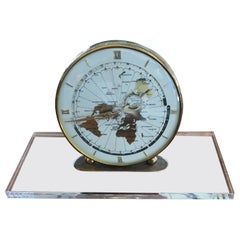 Orologio da tavolo World italiano, Germania, anni '50