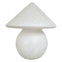 Vintage Mushroom Table Lamp, 1970s
