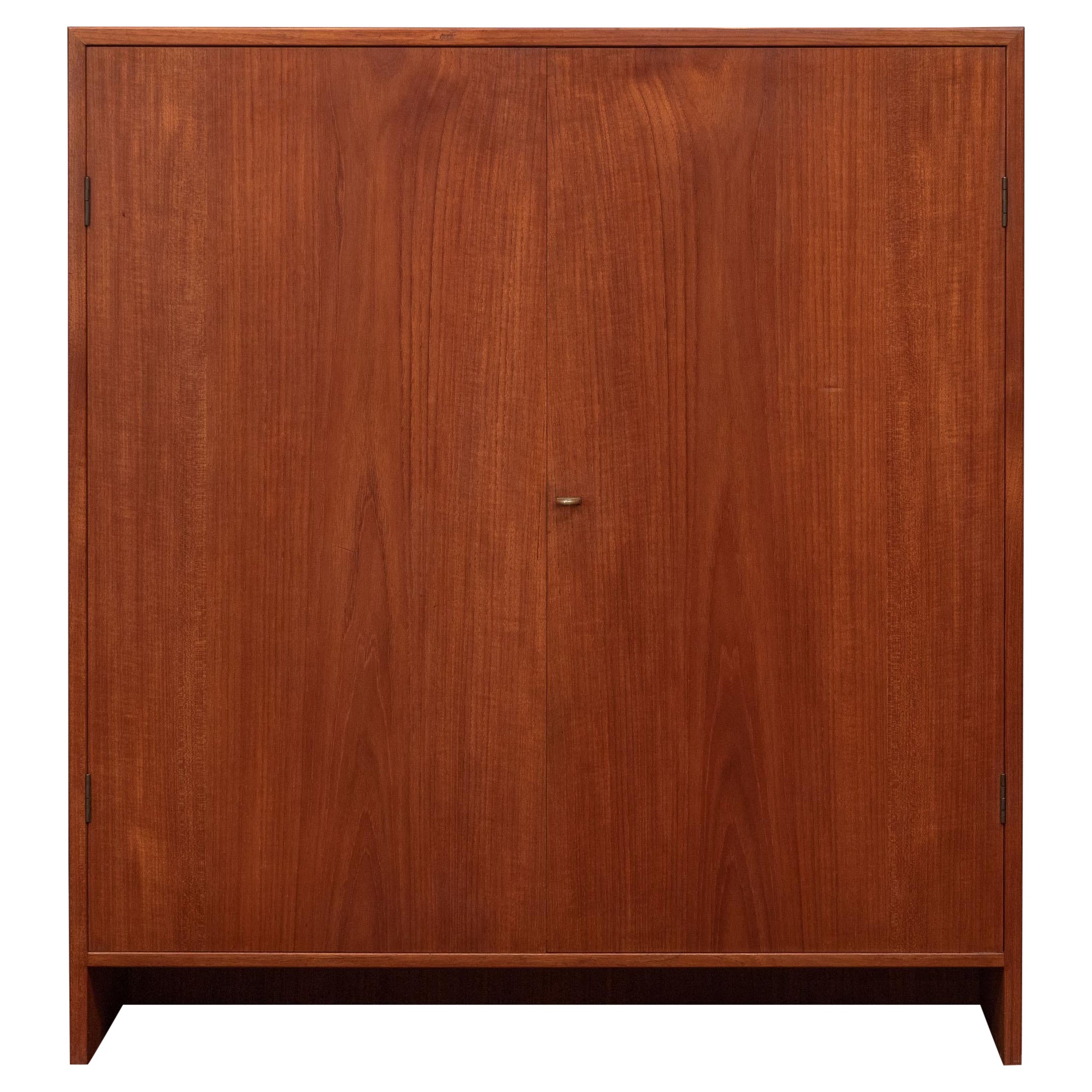 Hans Wegner Two Door Cabinet for RY Mobler