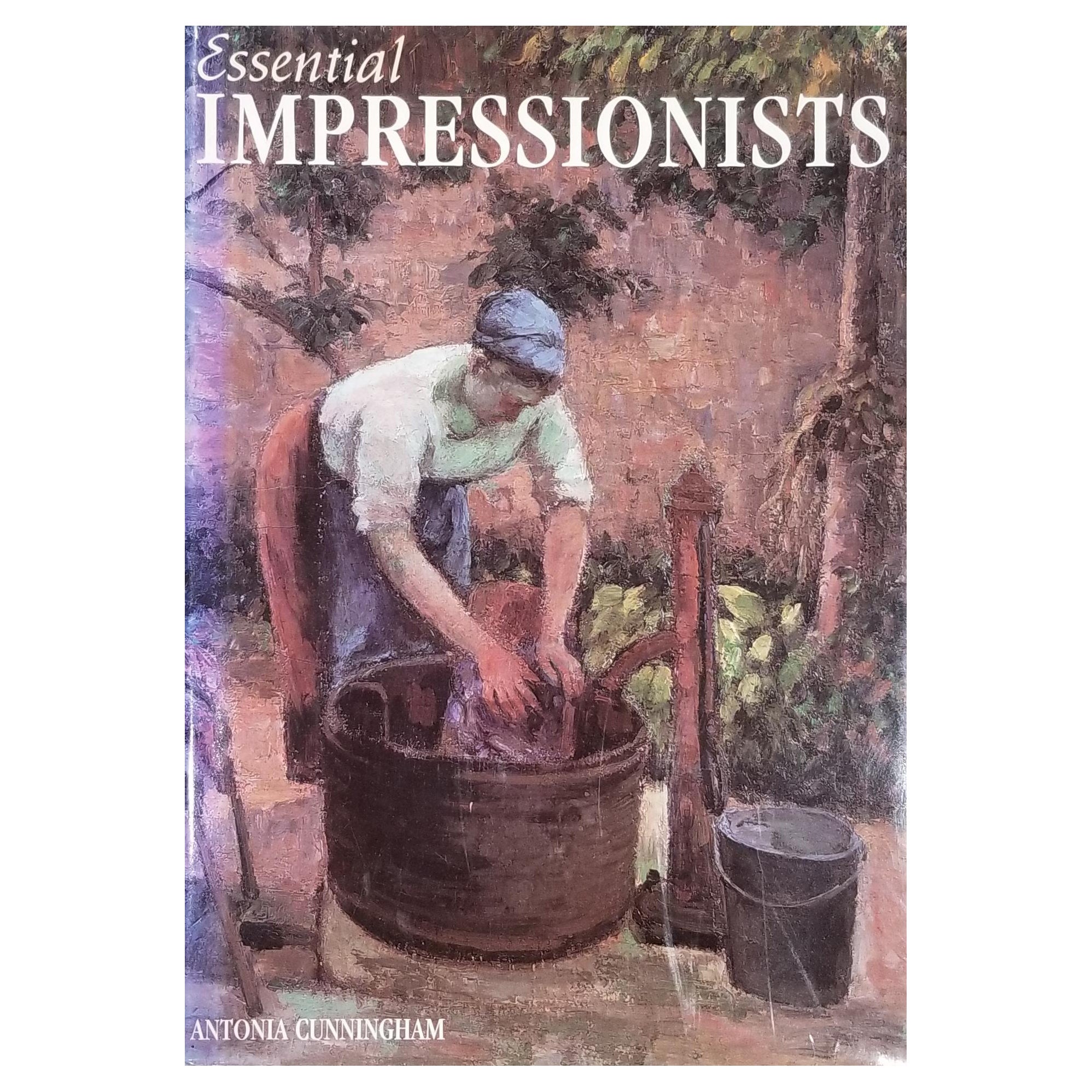 Essential Impressionists by Antonia Cunningham For Sale