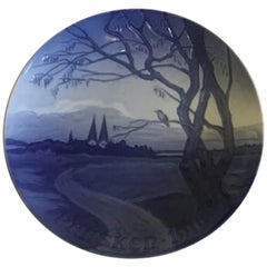Vintage Bing & Grondahl Easter Plate from 1916