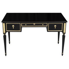 Antique Gilt Louis XVI Desk