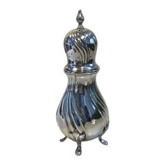 Silver Sugar Caster, 1932