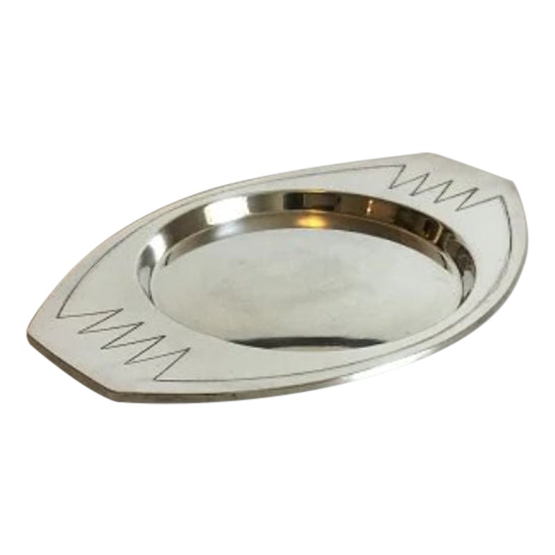 Cartier Sterling Silver Tray For Sale at 1stDibs cartier silver plate