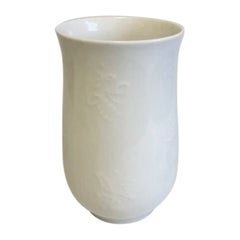 Royal Copenhagen Blanc de Chine Vase No 4220