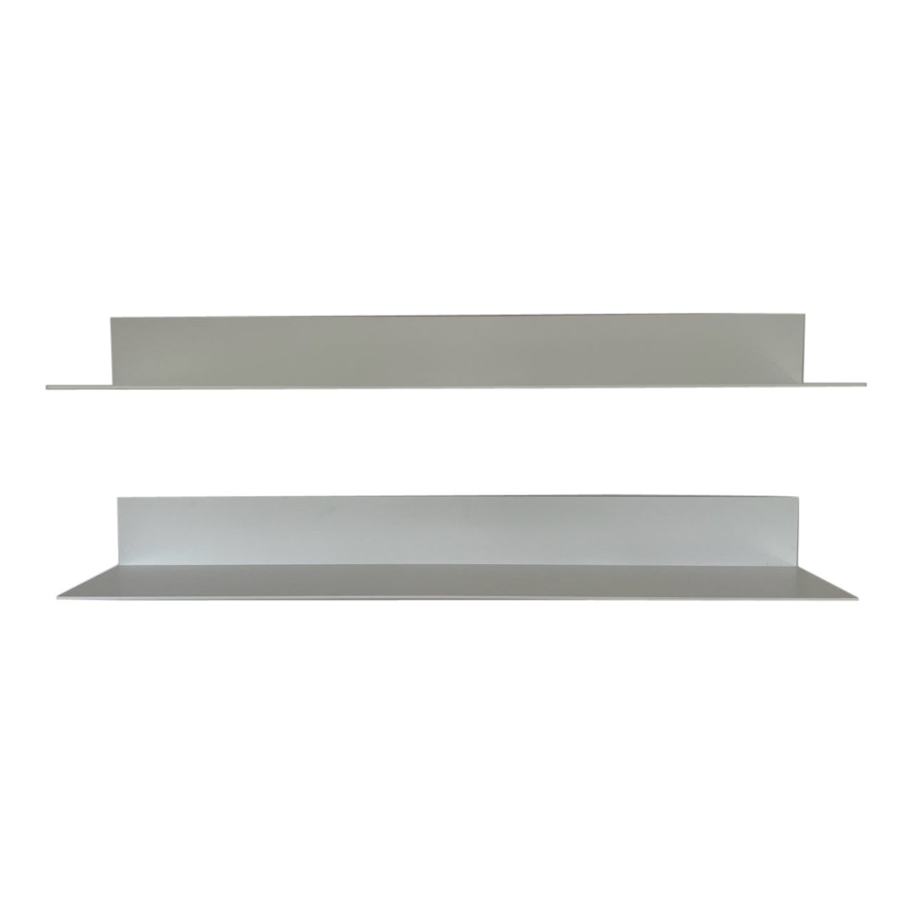 e15  Set of Two Profil Shelves designed by Jörg Schellmann in Stock