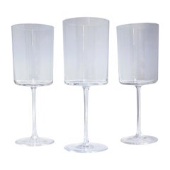 Vintage Wine Glass Set, Represented by Tuleste Factory 