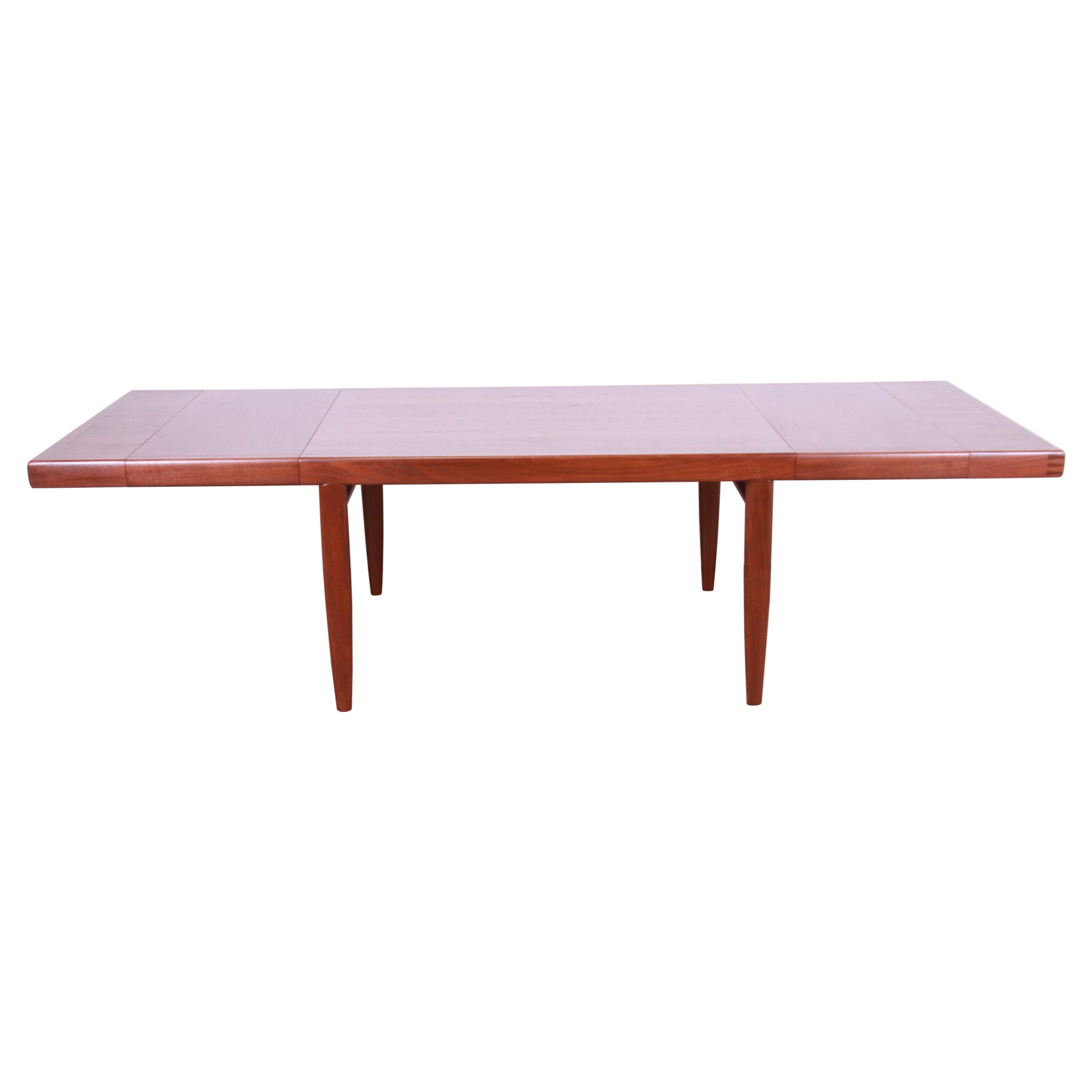 George Nakashima for Widdicomb Origins Collection Walnut Dining Table, 1958