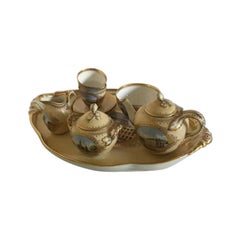 Royal Copenhagen Tete a Tete Service from 1860