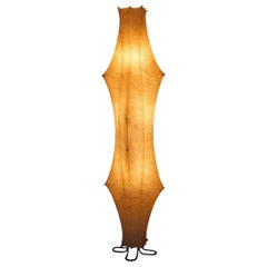 Afra & Tobia Scarpa, Fantasma, Floor Lamp, Flos, 1960s