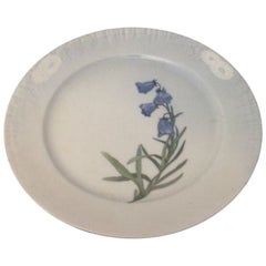 Royal Copenhagen Art Nouveau Plate in Midsummernights Dream