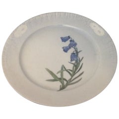 Royal Copenhagen Art Nouveau Plate in Midsummernights Dream