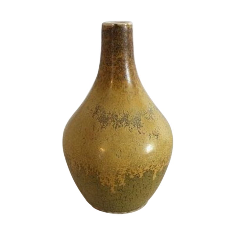 Royal Copenhagen Ludvigsen Glaze Vase No 293 For Sale