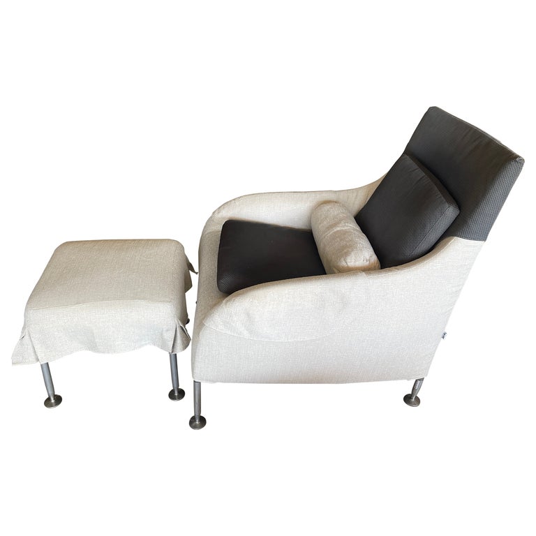 B&B Italia Lounge Chairs - 46 For Sale at 1stDibs | b&b armchair 