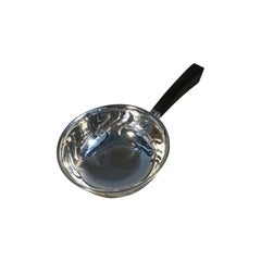 Hugo Grün Danish Silver Bowl Single Handle