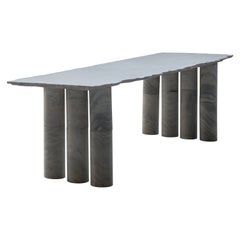 Doric Seven Dinning Table by Theodore Psychoyos