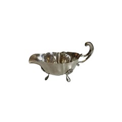 Creamer in Silver