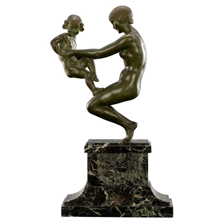 Pierre Le Faguays Sculptures - 32 For Sale at 1stDibs | bronze fayral prix,  bronze pierre le faguays, faguays bronze