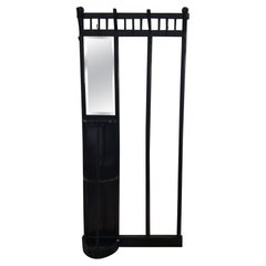 Antique Wall Hanger by Josef Hoffmann for J&J Kohn