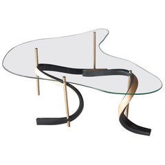 B5 Coffee Table by Raka Studio