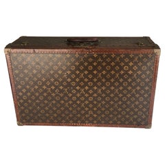 Louis Vuitton Used Suitcase