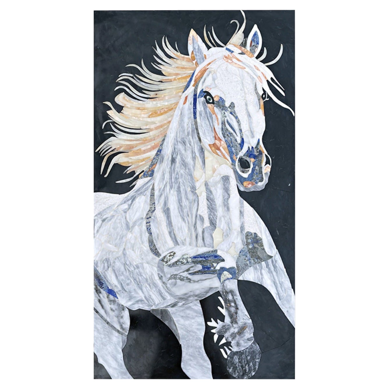Horse I Art by Studio Lel