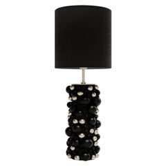 Modern Classic Black Patagon Table Lamp by Patagonia Collection