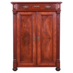 American Case Pieces and Storage Cabinets