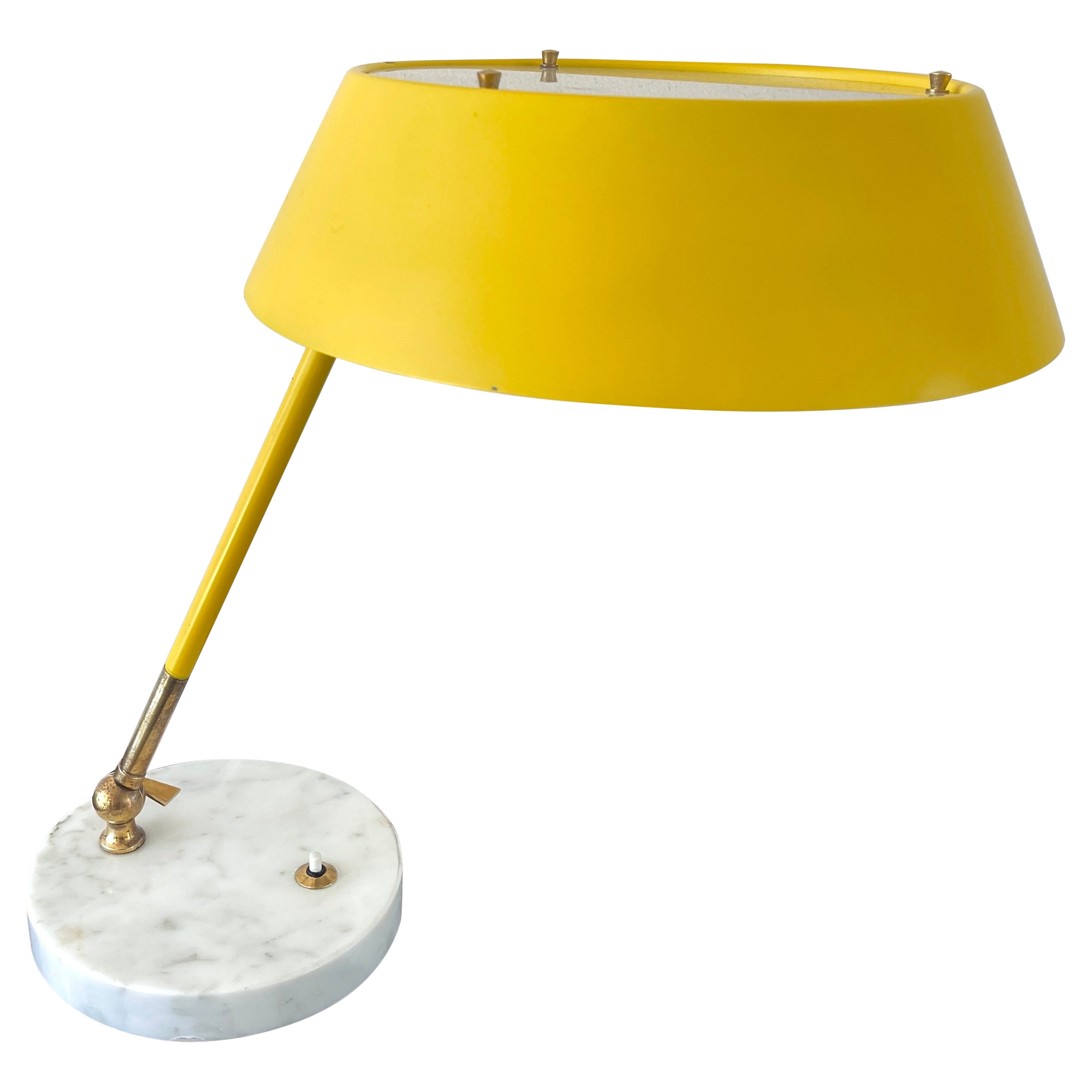 Stilux Desk Lamp