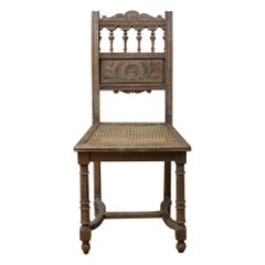 Chair Neo-Renaissance Style -  circa 1850 - France XIXth