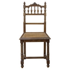 Chair Henri II Style 19th Century 