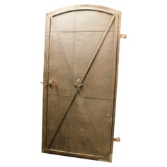 Used Iron Door for Tower, 19th Century from Austria