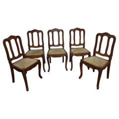French, Early 20th Century, Dining Room Chairs