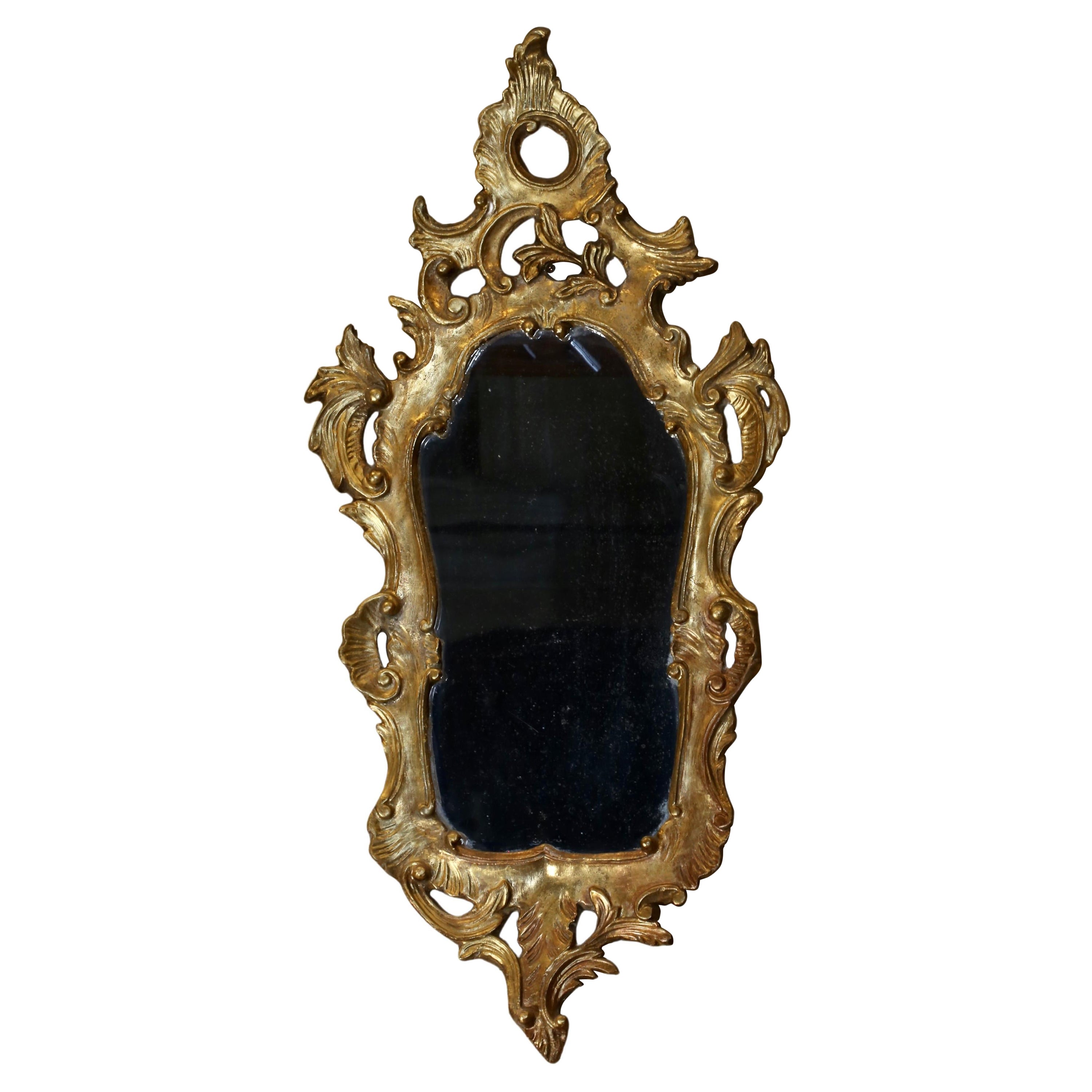 Sir Winston Churchill's Early 19th Century Wall Mirror, Christie's 2011 Auction For Sale