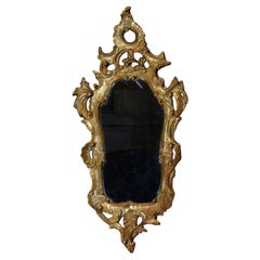 Antique Sir Winston Churchill's Early 19th Century Wall Mirror, Christie's 2011 Auction