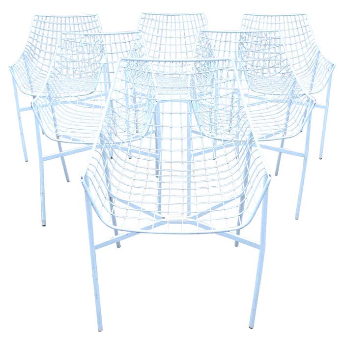 Wire egg chair Clearance
