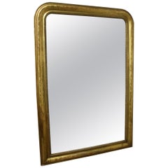 French 19th Century Louis-Philippe Mirror