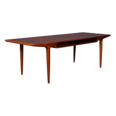 Used J. Andersen Mid-century Sofa Table Model 240 in Teak