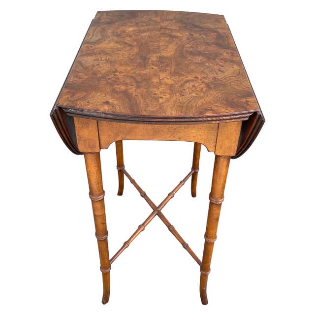 Antique and Vintage Drop-leaf and Pembroke Tables - 792 For Sale at ...