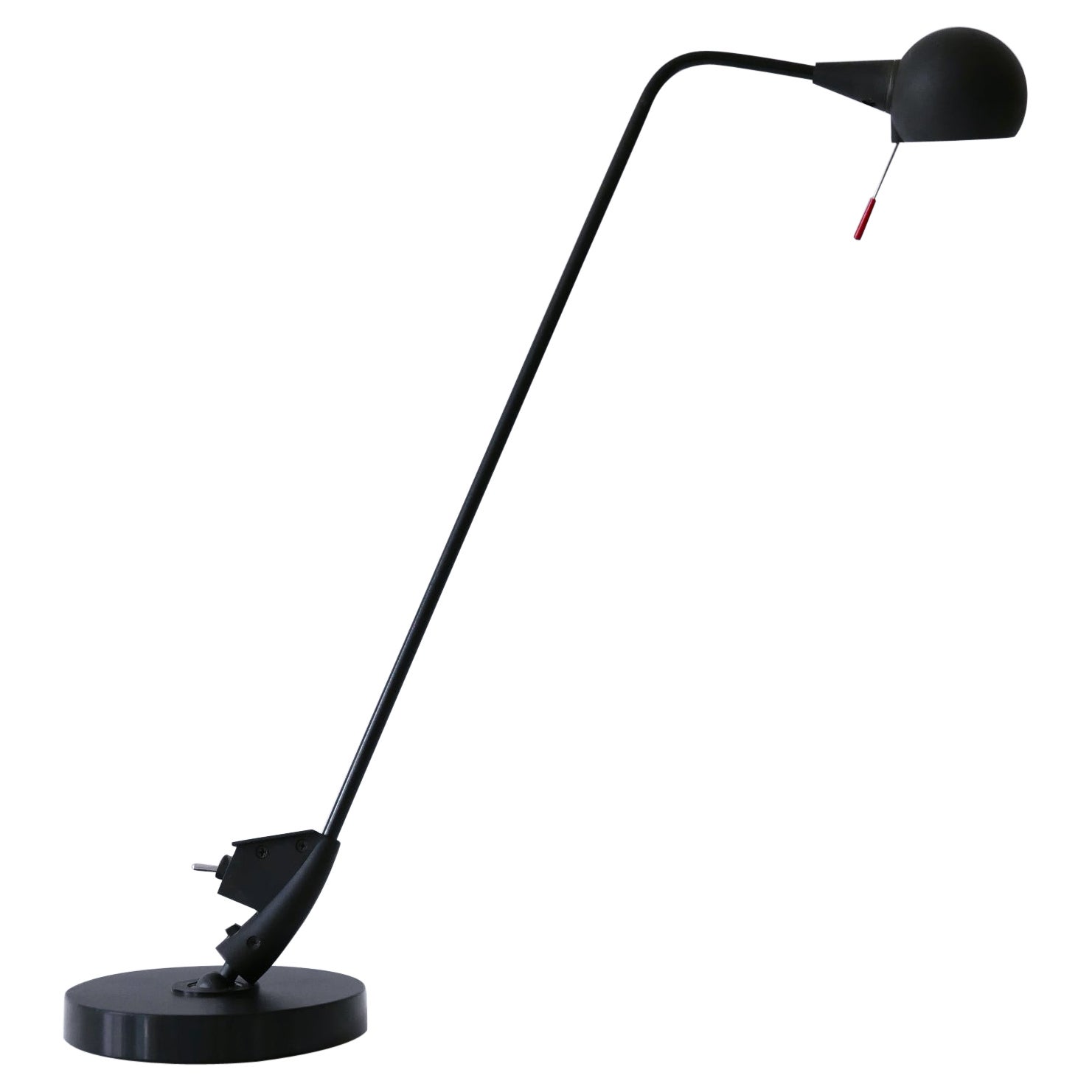 Adjustable Postmodern Table Lamp Fire Fly by Emanuele Ricci for Artemide 1989 For Sale