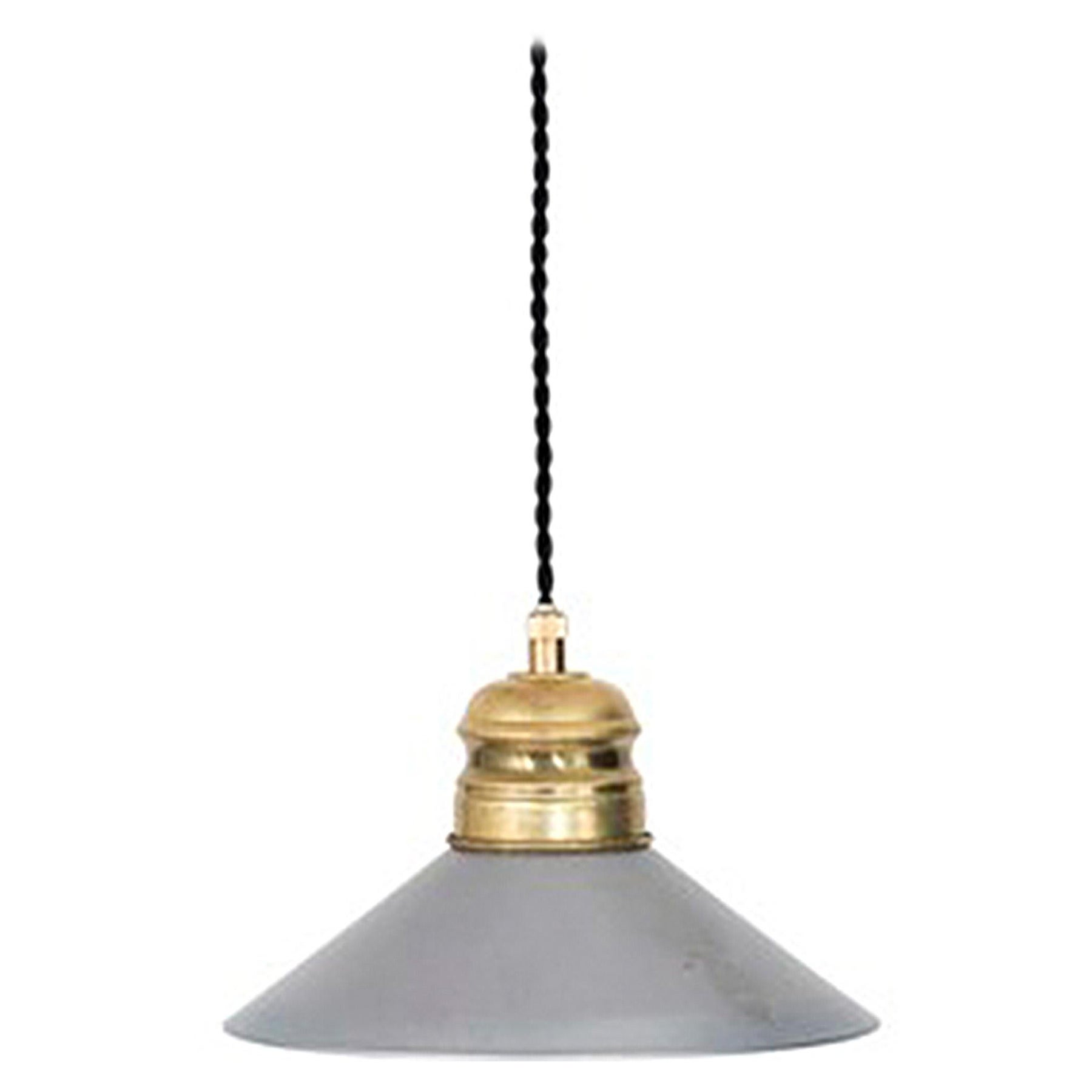 3554-08/0053-5 Rustik Ceiling Lamp by Konsthantverk For Sale