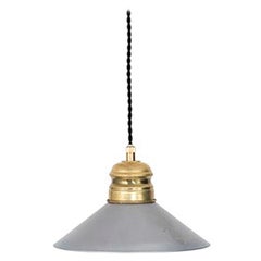 3554-08/0053-5 Rustik Ceiling Lamp by Konsthantverk