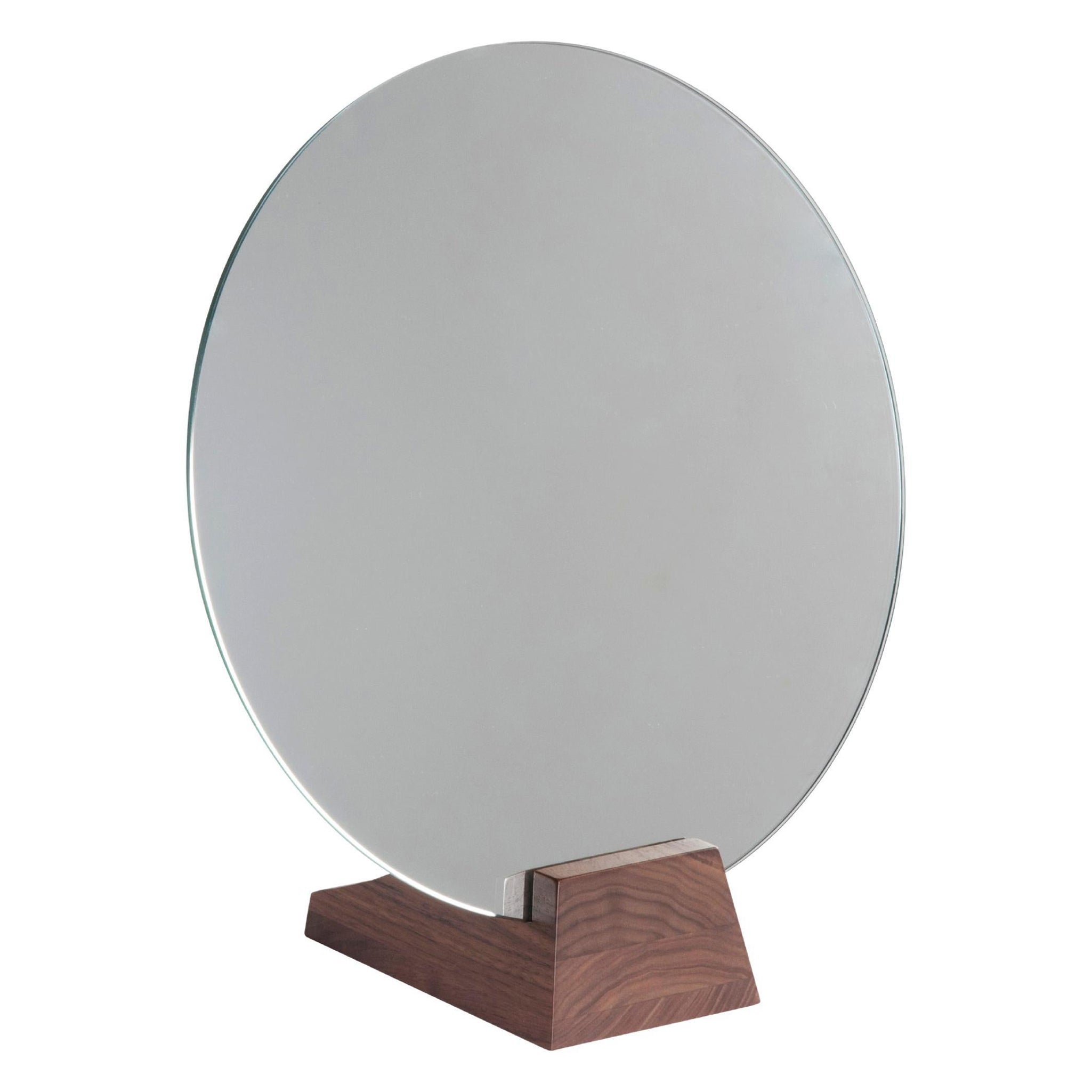 Lalou Mirror by Jacques-Emile Ruhlmann for La Chance