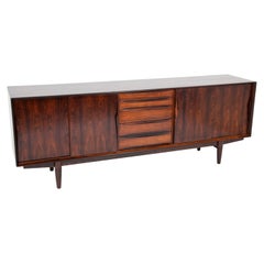 Danish Sideboard Attributed to Arne Vodder