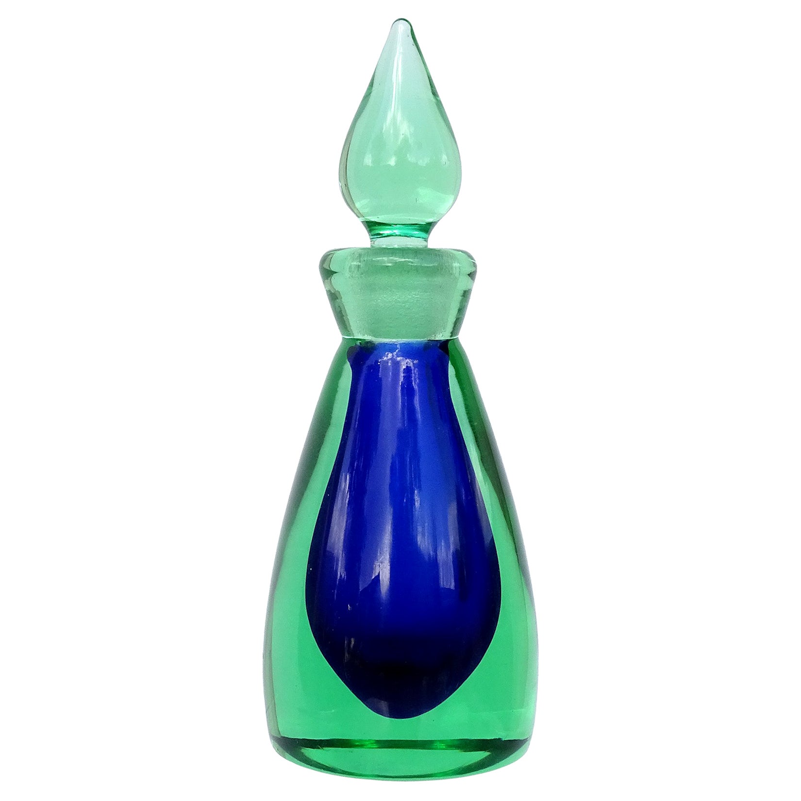Murano Perfume Bottles - 35 For Sale on 1stDibs | decorative 