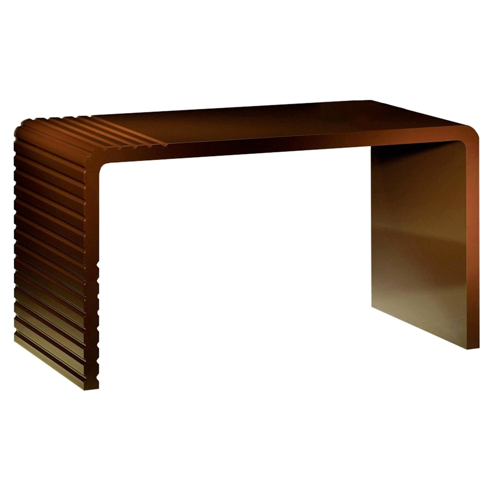 Sol Contemporary and Customizable Desk by Luísa Peixoto For Sale